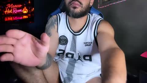 marco_aure online show from April 8, 5:29 am