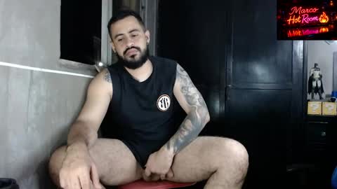 marco_aure online show from May 19, 5:25 am