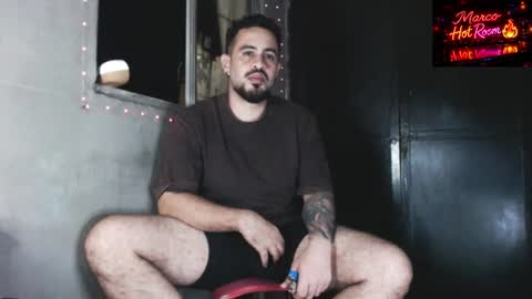 marco_aure online show from June 12, 1:59 am
