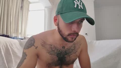 marco_parola online show from November 6, 12:39 pm