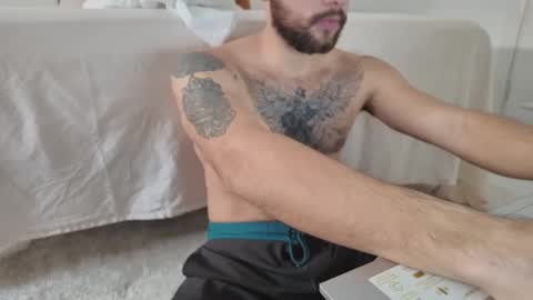 marco_parola online show from December 15, 9:24 am