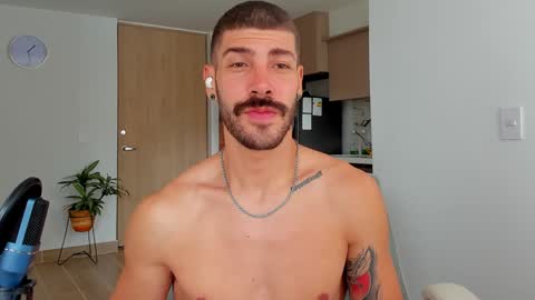 Marco IG marco tahani online show from January 3, 3:55 pm