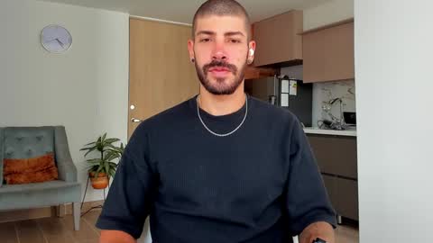 Marco IG marco tahani online show from January 14, 12:35 pm