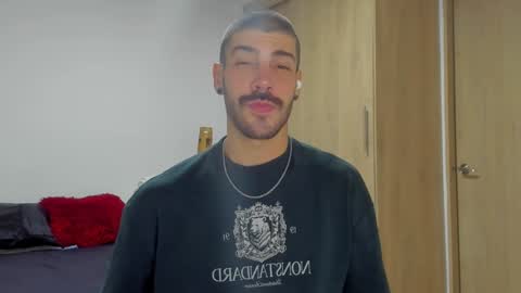 Marco IG marco tahani online show from January 27, 11:43 pm