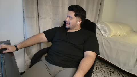 Marcos online show from May 7, 3:01 am