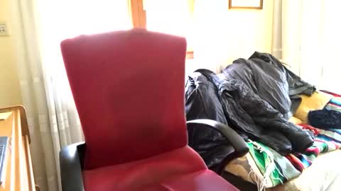 marcos260526 online show from April 7, 10:15 am