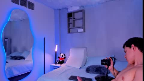 Marco Sullivan online show from December 3, 2:48 pm