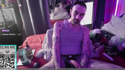 marctheslut online show from March 5, 8:32 am