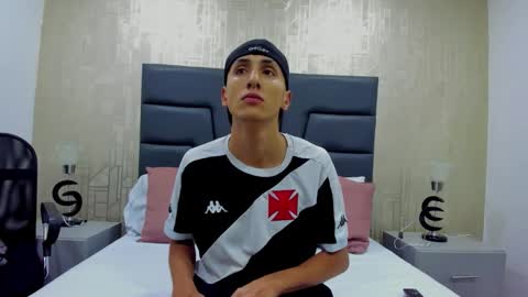 marcus_cartter online show from February 4, 12:11 pm