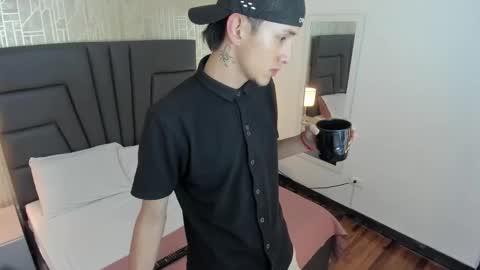 marcus_cartter online show from March 3, 12:00 pm