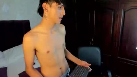 marcus_cartter online show from March 4, 9:43 pm