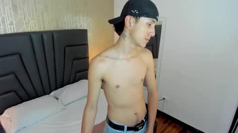 marcus_cartter online show from March 6, 12:34 pm