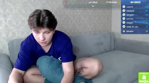 Snapshot of marcus_euphoria chatting on January 6, 7:42 am Marcus online show from January 6, 7:42 am