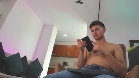 marcus_fire online show from March 2, 5:14 pm