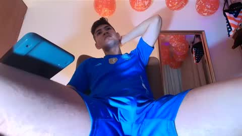 marcus_fire online show from September 23, 10:02 pm