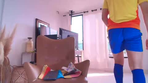 marcus_fire online show from September 28, 2:00 pm