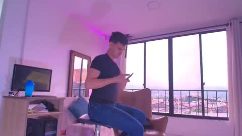 marcus_fire online show from November 16, 2:44 pm