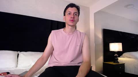 Marcus Hanks online show from January 31, 4:03 am