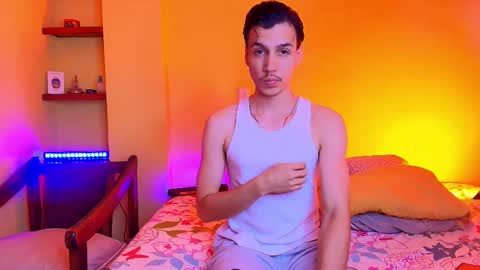 Marcus Hanks online show from September 25, 4:27 am