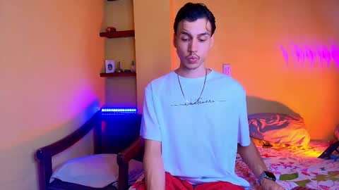 Marcus Hanks online show from September 26, 5:33 am