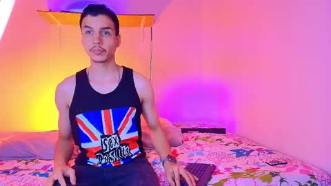 Marcus Hanks online show from November 9, 5:17 am