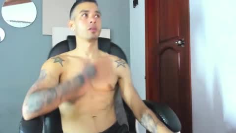 Marcus Jax1 online show from March 2, 3:20 am