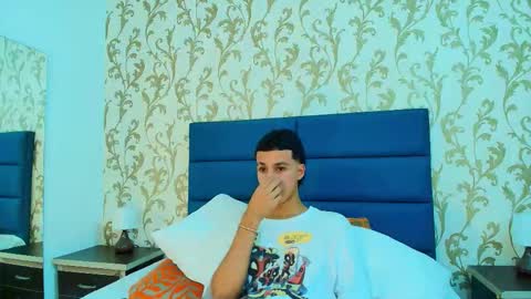 marcus_jeron online show from September 11, 1:28 am