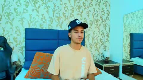 marcus_jeron online show from September 23, 2:36 am