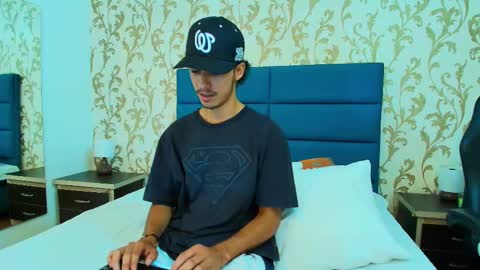 marcus_jeron online show from October 7, 12:08 am