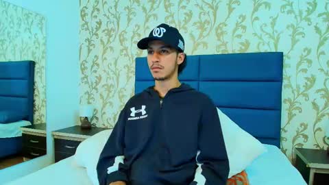 marcus_jeron online show from October 8, 5:38 am