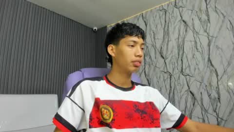 Snapshot of marcus_joss chatting on July 18, 7:06 pm MARCUS online show from July 18, 7:06 pm