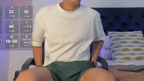 marcus_moreno online show from February 13, 7:10 pm