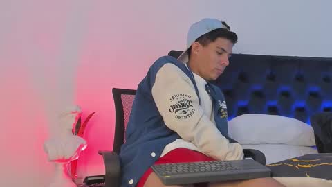 marcus_moreno online show from February 25, 12:53 am