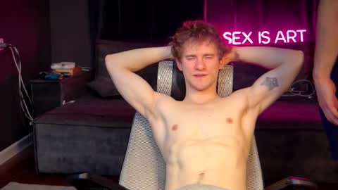 marcus_paradise online show from December 5, 6:00 am