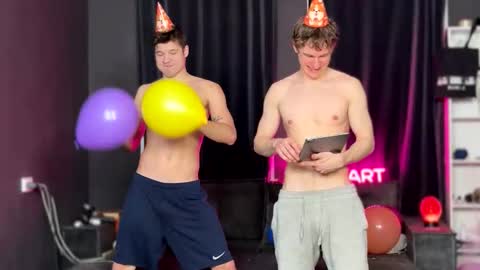 marcus_paradise online show from December 16, 5:56 am