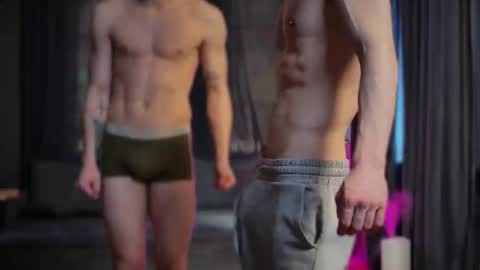 marcus_paradise online show from February 18, 6:31 am