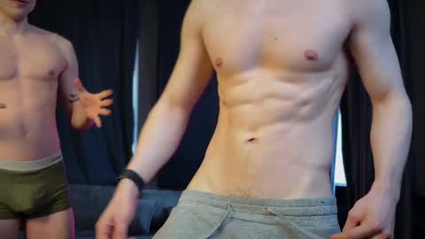 marcus_paradise online show from March 30, 5:41 am