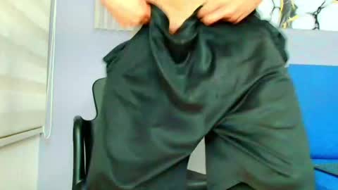 marcus_smithh online show from October 16, 9:05 pm