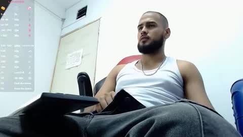 marcus_soler online show from October 18, 4:41 pm