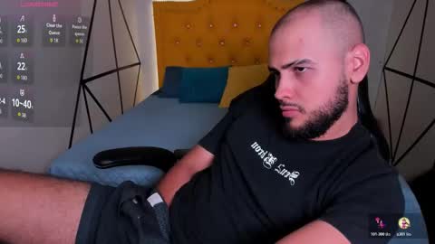 marcus_soler online show from January 14, 2:44 pm