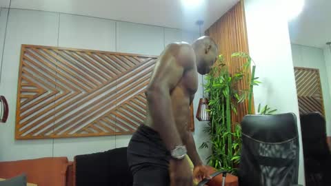 Marcusssss online show from February 15, 2:55 pm