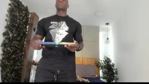 Marcusssss online show from April 20, 11:46 am