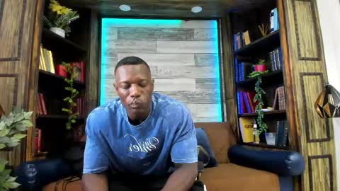 Marcusssss online show from April 24, 2:41 pm