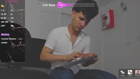 Snapshot of marcusfire_2 chatting on May 27, 5:26 am Marcus Independent Model online show from May 27, 5:26 am