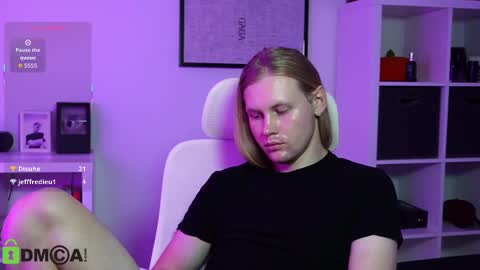 marcusjlahn online show from September 10, 12:54 am