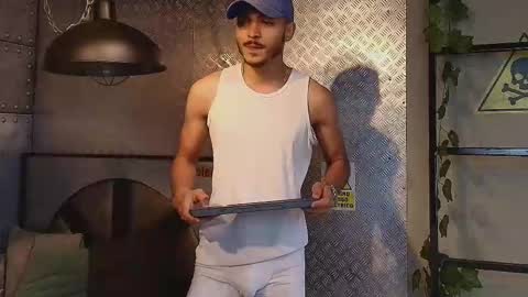 Marcus online show from February 23, 7:55 pm