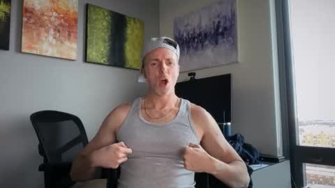 Marcus online show from January 31, 10:30 pm