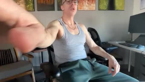 Marcus online show from March 27, 10:53 pm