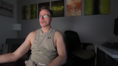 Marcus online show from April 9, 12:43 am