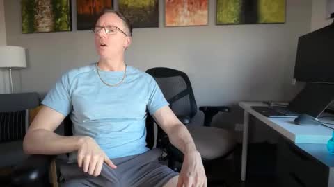 Marcus online show from April 22, 11:50 pm